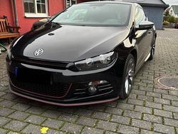 Schwarz Gebraucht 2014 VW Scirocco Coupé | 15.000 € (Fairer Preis)