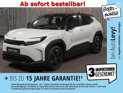 Blau Neu 2025 Toyota Urban Cruiser SUV | 37.599 €