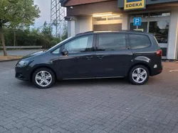 Grau Gebraucht 2018 Seat Alhambra Van / Kleinbus | 22.000 € (Etwas zu teuer)