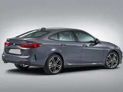Grau Gebraucht 2021 BMW 220 M Sport Coupé | 28.000 €