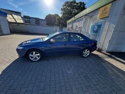 Blau Gebraucht 2002 Mazda 6 Limousine | 1.300 € (Guter Preis)
