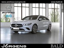 Unilack polarweiß Gebraucht 2021 Mercedes CLA180 Shooting Brake Progressive Kombi | 24.690 € (Fairer Preis)