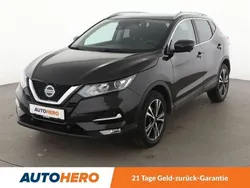 Schwarz Gebraucht 2019 Nissan Qashqai N-Connecta SUV | 19.010 € (Fairer Preis)