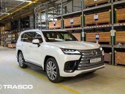 Schwarz Gebraucht 2022 Lexus LX600 SUV | 443.870 €