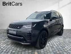 Grau Gebraucht 2024 Land Rover Discovery 5 SE Dynamic SUV | 90.379 €
