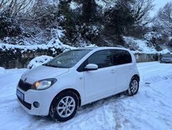 Weiß Gebraucht 2016 Skoda Citigo Style Kleinwagen | 7.700 € (Guter Preis)
