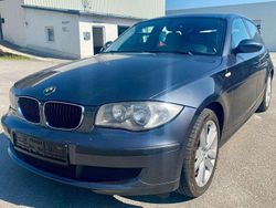 Sparkling graphite metallic Gebraucht 2007 BMW 116 Kleinwagen | 3.300 € (Fairer Preis)