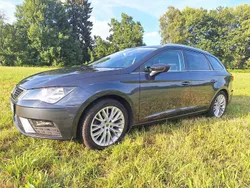 Grau Gebraucht 2020 Seat Leon XCELLENCE Kombi | 15.500 € (Fairer Preis)