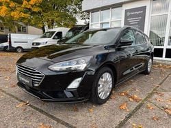 Schwarz Gebraucht 2020 Ford Focus Cool & Connect Kombi | 8.990 € (Guter Preis)