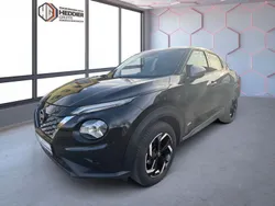 Schwarz (metallic) Gebraucht 2022 Nissan Juke N-Connecta SUV | 28.990 €
