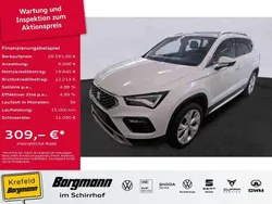 Nevada weiss Gebraucht 2021 Seat Ateca Xperience SUV | 26.591 € (Fairer Preis)