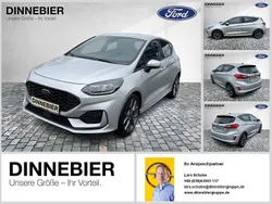Silber Gebraucht 2023 Ford Fiesta ST-Line Kleinwagen | 19.490 € (Etwas zu teuer)