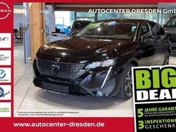 Schwarz Gebraucht 2023 Peugeot 308 Allure Kombi | 22.979 € (Fairer Preis)
