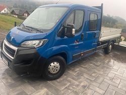 Blau Gebraucht 2020 Peugeot Boxer Van | 7.900 €