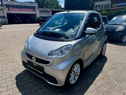 Silber Gebraucht 2014 Smart ForTwo Cabrio Cabrio | 7.790 € (Fairer Preis)