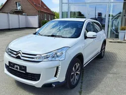 Weiß Gebraucht 2021 Citroën C4 SELECTION SUV | 12.590 €