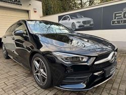 Schwarz Gebraucht 2023 Mercedes CLA220 AMG Limousine | 32.900 € (Guter Preis)