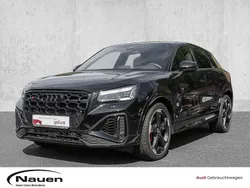 Mythosschwarz metallic Gebraucht 2022 Audi SQ2 Ambiente SUV | 32.941 € (Superpreis)