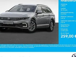 Silber Gebraucht 2020 VW Passat GTE Kombi | 20.887 € (Guter Preis)