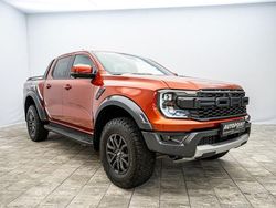 Orange Gebraucht 2024 Ford Ranger Raptor Abholung | 57.480 € (Fairer Preis)