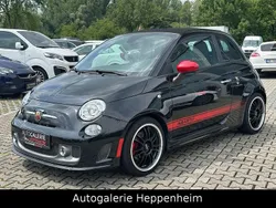 Schwarz Gebraucht 2015 Abarth 595 Turismo Kleinwagen | 13.700 € (Guter Preis)