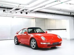 Rot Gebraucht 1995 Porsche 911 Carrera Coupé | 72.900 €