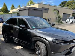 Grau Gebraucht 2021 Mazda MX30 SUV | 13.400 € (Guter Preis)