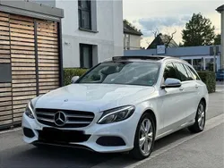 Gebraucht 2015 Mercedes C220 Avantgarde Kombi | 8.800 € (Teuer)