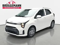 Weiss Neu 2025 Kia Picanto Vision Kleinwagen | 17.290 € (Guter Preis)