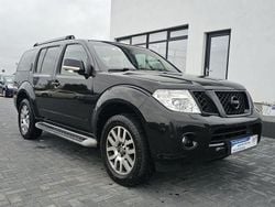 Schwarz Gebraucht 2012 Nissan Pathfinder Platinum SUV | 9.998 € (Superpreis)