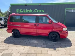 Rot Gebraucht 1998 VW T4 Van | 4.990 € (Superpreis)