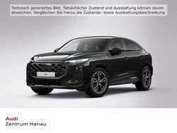 Mythosschwarz metallic Neu 2025 Audi Q3 S-Line SUV | 53.990 € (Etwas zu teuer)