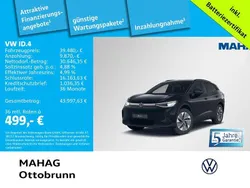 Schwarz Gebraucht 2025 VW ID.4 Pro SUV | 39.480 € (Superpreis)
