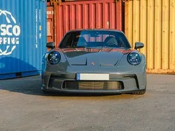 Grau Gebraucht 2022 Porsche 992 | 194.500 € (Guter Preis)