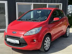 Rot Gebraucht 2009 Ford Ka Titanium Kleinwagen | 1.890 € (Guter Preis)