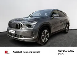 Grau Gebraucht 2024 Skoda Kodiaq Selection SUV | 43.990 € (Guter Preis)