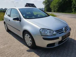 Reflexsilber metallic Gebraucht 2007 VW Golf V Trendline Kleinwagen | 2.499 € (Fairer Preis)