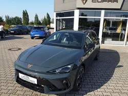 Fjordblau Neu 2025 Cupra Leon VZ Kombi | 51.800 €
