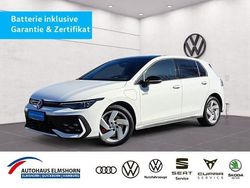 Pure white Gebraucht 2024 VW Golf VIII GTE Limousine | 39.949 €