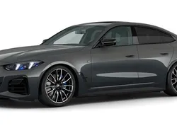 Grau Gebraucht 2024 BMW i4 Comfort Edition Limousine | 65.230 € (Teuer)