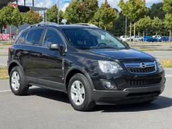 Schwarz Gebraucht 2015 Opel Antara Selection SUV | 5.990 € (Fairer Preis)