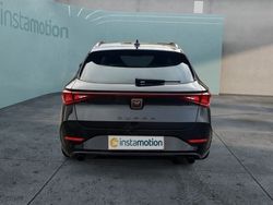 Schwarz Gebraucht 2024 Cupra Leon VZ Kombi | 34.200 € (Fairer Preis)