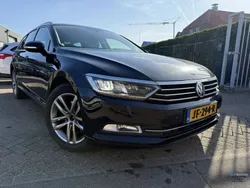 Schwarz Gebraucht 2016 VW Passat Edition Kombi | 8.900 €
