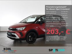 Rot Gebraucht 2023 Opel Crossland Elegance SUV | 20.780 € (Fairer Preis)