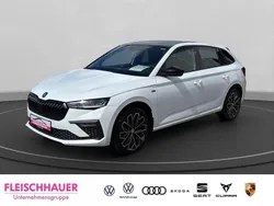 Weiss Gebraucht 2024 Skoda Scala Drive Kleinwagen | 25.990 € (Teuer)