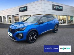 Blau Gebraucht 2024 Peugeot 2008 GTi SUV | 19.490 € (Guter Preis)