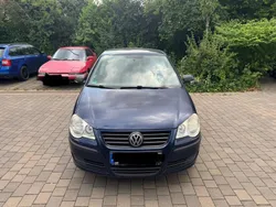 Blau Gebraucht 2007 VW Polo Kleinwagen | 550 €