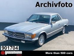 Weiß Gebraucht 1981 Mercedes SLC450 Coupé | 69.900 €
