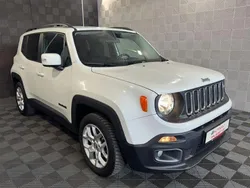 Weiß Gebraucht 2017 Jeep Renegade Longitude SUV | 11.480 € (Fairer Preis)
