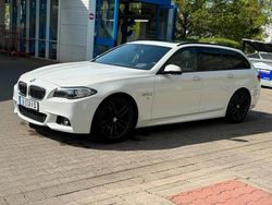 Weiß Gebraucht 2014 BMW 520 M Sport Limousine | 12.500 € (Guter Preis)